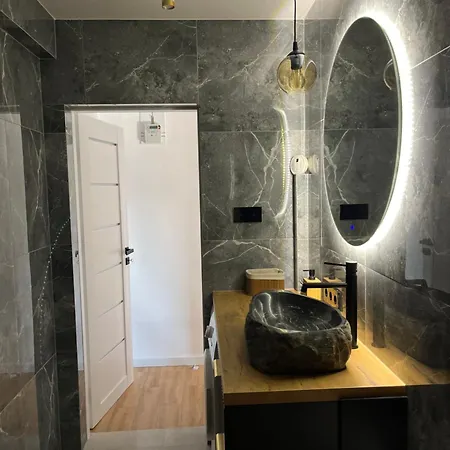 Apartamento Apartament4you Giżycko