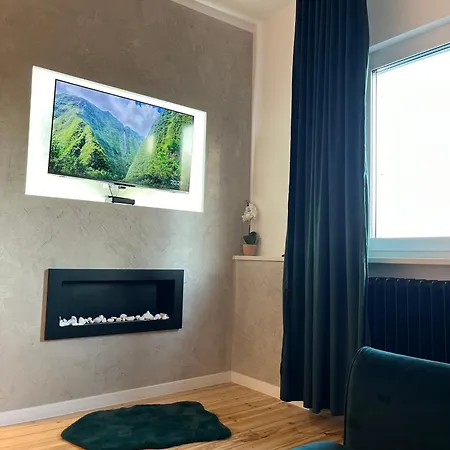Apartamento Apartament4you Giżycko