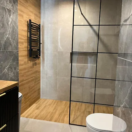 Apartamento Apartament4you Giżycko