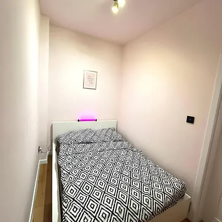 Apartamento Apartament4you Giżycko